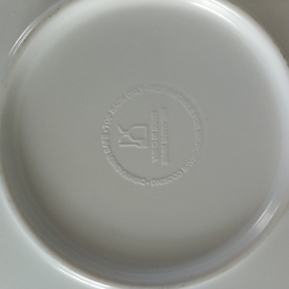 Melamine Ware Set of Four Bar Recipes Small Plates - Picture 8 of 10